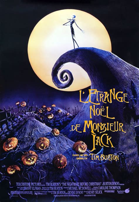 Film L Etrange Noel De Monsieur Jack L'Étrange Noël de Monsieur Jack : Walt Disney company: Amazon.ca: Books